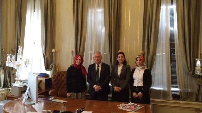 Vuslat Yolculuğu&rsquo;na Rekt&ouml;r Onayı