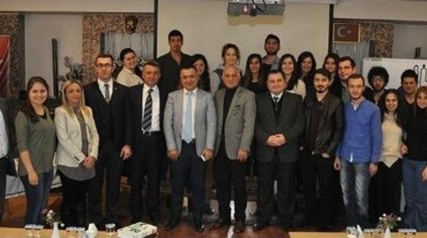 Dtso&rsquo;da Dış Ticaret Bilgilendirme Semineri Yapıldı