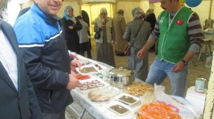 İhh&rsquo;dan Yetim &Ccedil;ocuklar Yararına Kermes