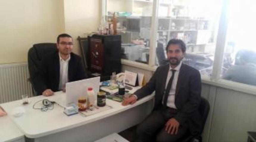 Sorgun Esnaf Ve Sanatkarlar Odası&rsquo;ndan Hibe Bilgilendirmesi