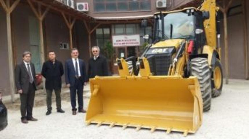 Gemlik Belediyesi&rsquo;nin Ara&ccedil; Filosu G&uuml;&ccedil;leniyor