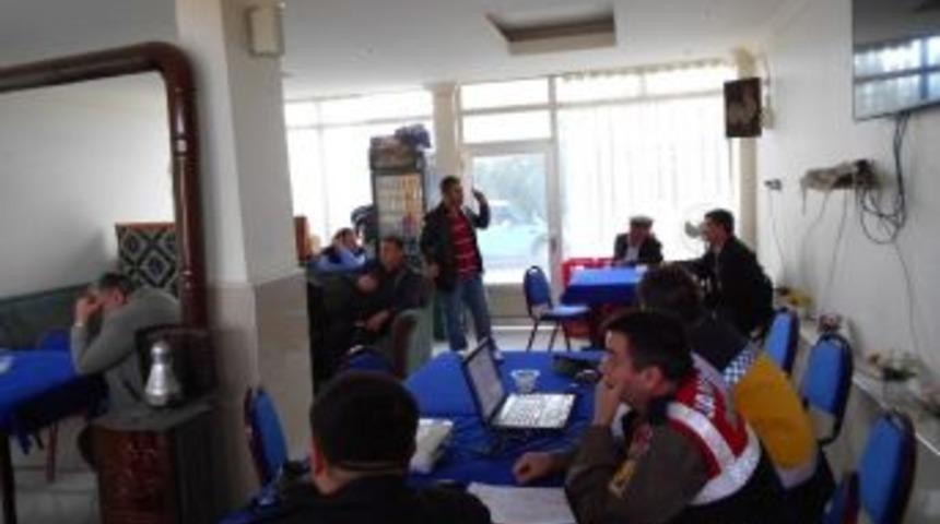 Aksaray&rsquo;da G&uuml;venli Trakt&ouml;r Kullanımı Eğitimi Verildi