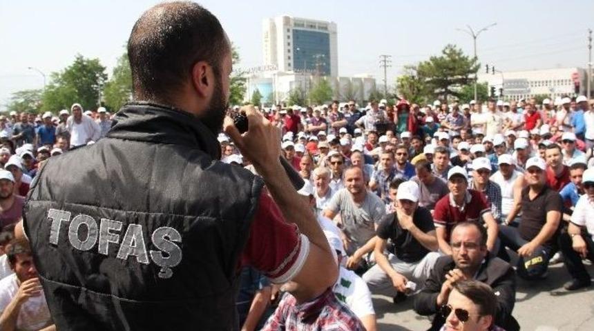 Tofaş İş&ccedil;isinin Hukuk Zaferi