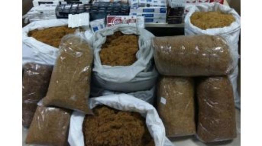 Polisten Ka&ccedil;ak&ccedil;ılara Ge&ccedil;it Yok