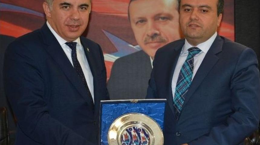 Ekonomi Bakan Yardımcısı Fatih Metin&rsquo;den Yatırım Vurgusu