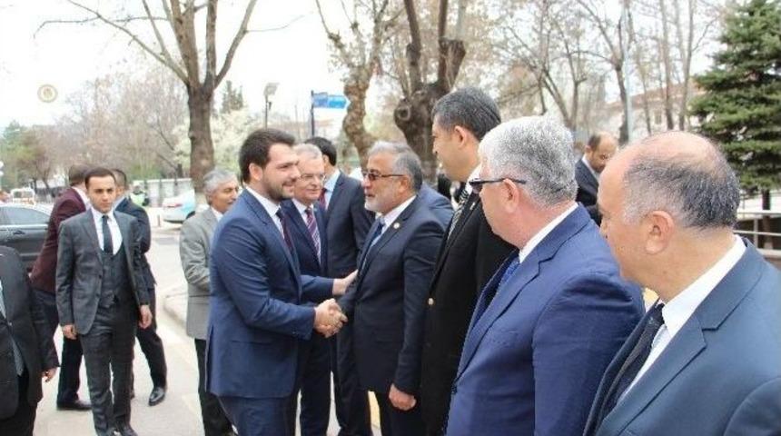 Boynukalın: "paralelle M&uuml;cadelede Kyk &Ccedil;ok &Ouml;nemli"