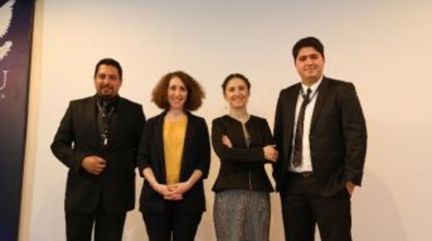 Bilimsel Araştırma &Ccedil;&ouml;z&uuml;mleri Ve Yazarlık Semineri Ga&uuml;&rsquo;de Ger&ccedil;ekleştirildi