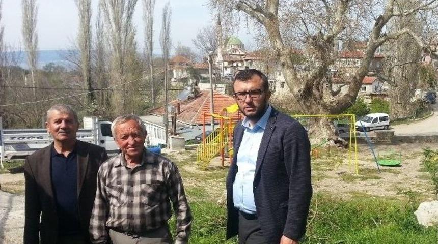 Tabaklar Mahallesi Eski Cazibesine Kavuşacak