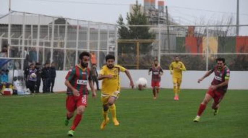 Amedspor&rsquo;da Hazırlıklarını S&uuml;rd&uuml;r&uuml;yor