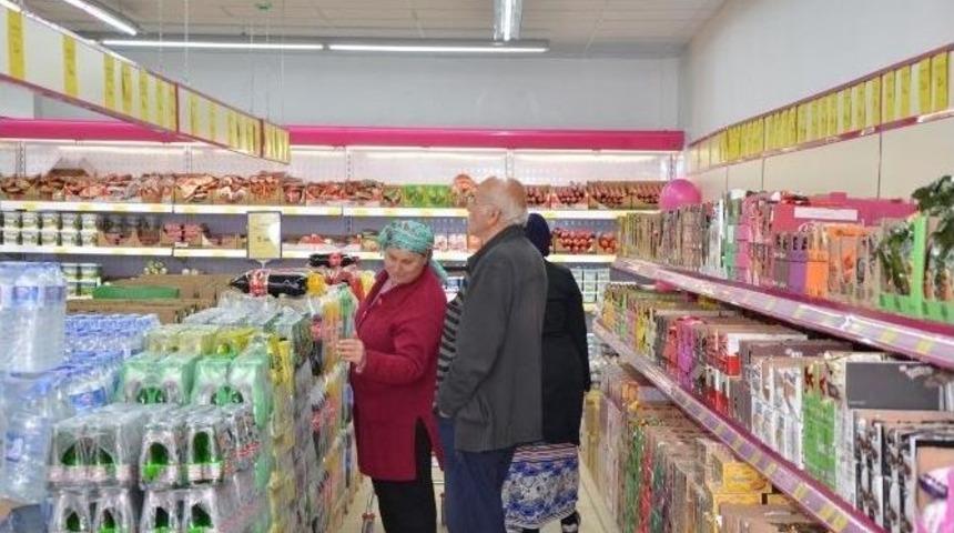 Esenlik Pratik Marketlerin Gedik Şubesi A&ccedil;ıldı
