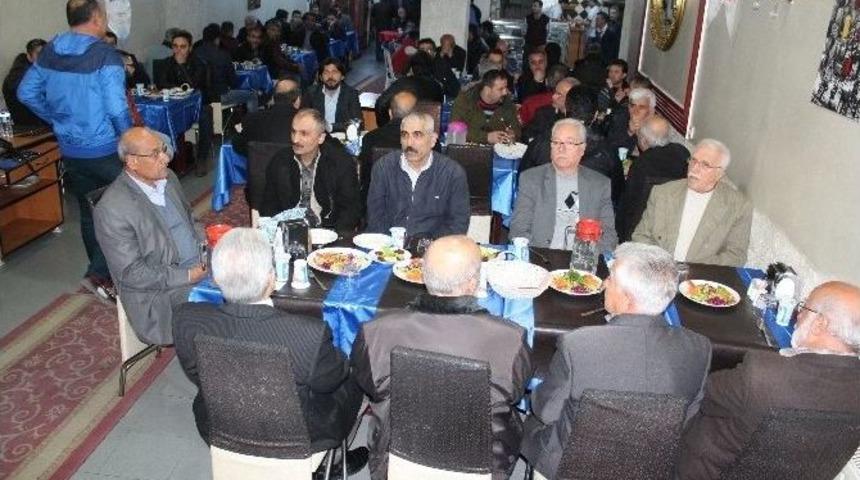 Bilgilendirme Toplantısı D&uuml;zenledi