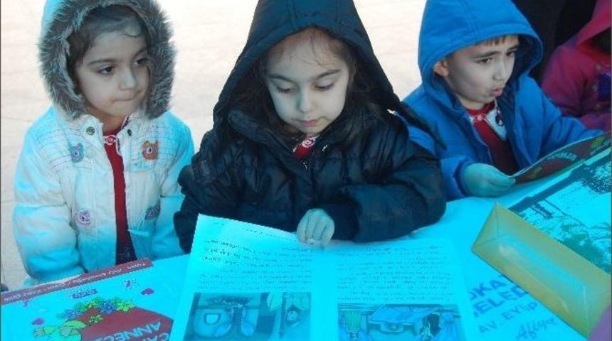 Tokat&rsquo;ta Kitap Okuma Etkinliği