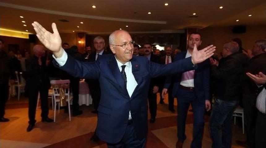 Yenimahalle&rsquo;de Toplu S&ouml;zleşme İmzalandı