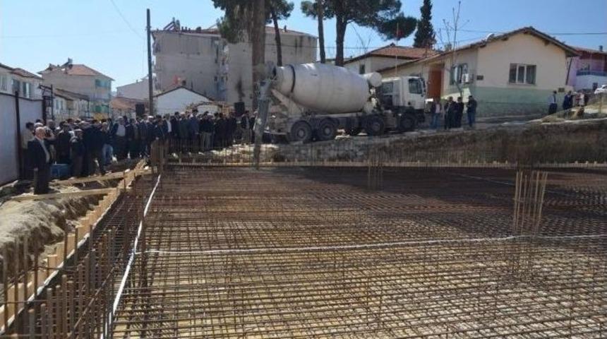 Nuruosmaniye Camiinin Benzeri Selendi&rsquo;ye Yapılıyor