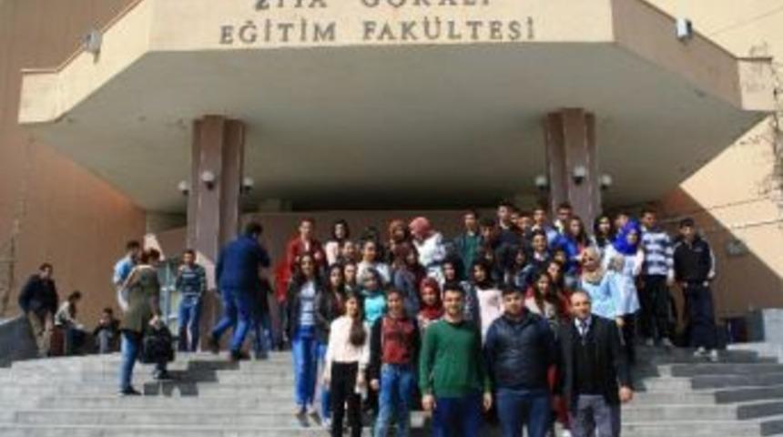 &lsquo;mutlu Yarınlar İ&ccedil;in&rsquo; Dicle &Uuml;niversitesi
