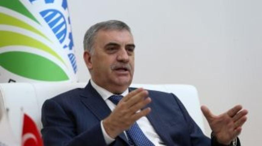 Sakarya B&uuml;y&uuml;kşehir Belediye Başkanı Zeki To&ccedil;oğlu Gazetecilerin Sorularını Yanıtladı