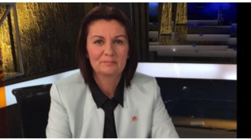 Chp Genel Başkan Yardımcısının Acı G&uuml;n&uuml;