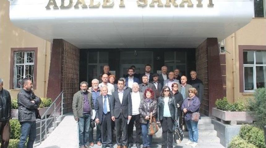 Chp&rsquo;liler Cumhurbaşkanı Hakkında Su&ccedil; Duyurusunda Bulundu