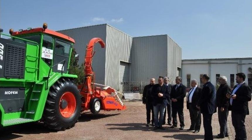 Konya, &Uuml;niversite-sanayi İşbirliğiyle T&uuml;rkiye&rsquo;de Bir İlke İmza Attı