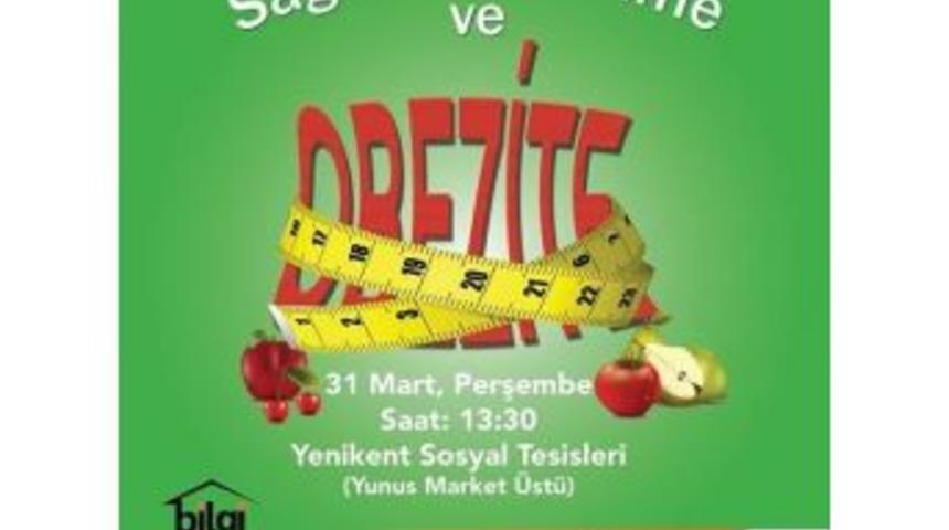 Adapazarı Bilgi Evi&rsquo;nde Obezite Konulu Eğitim Verilecek