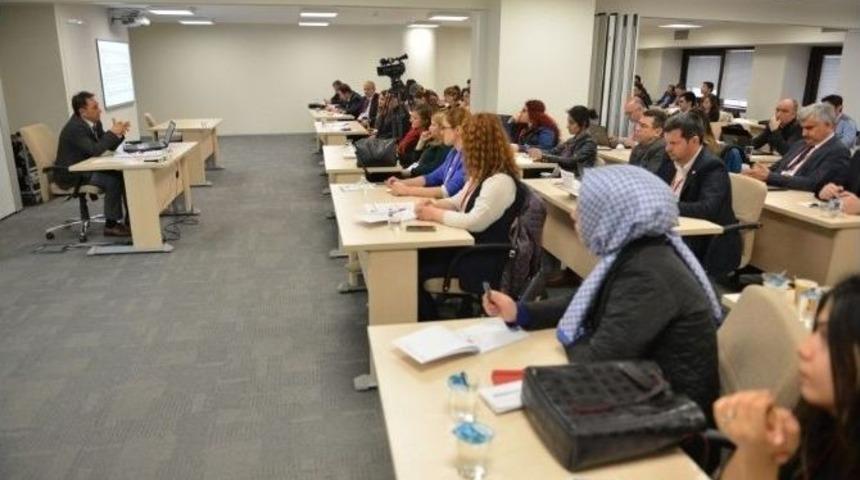 B&uuml;y&uuml;kşehir, &ldquo;ulaşım Ana Planı Hazırlama Eğitimine&rdquo; Katıldı