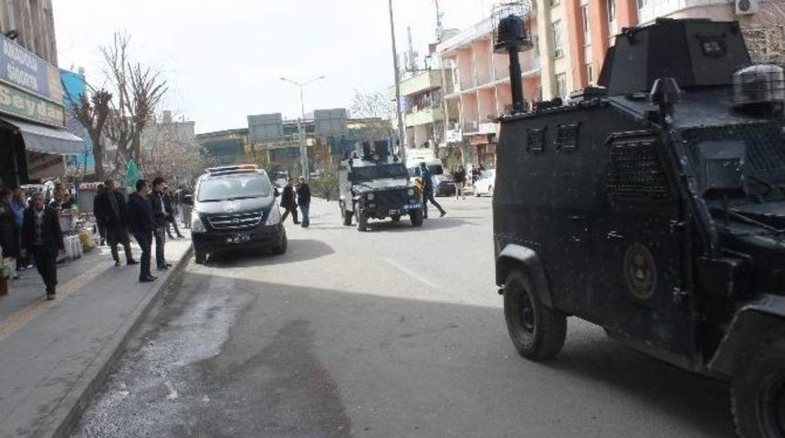 Siirt&rsquo;te G&uuml;venlik &Ouml;nlemleri Arttırıldı