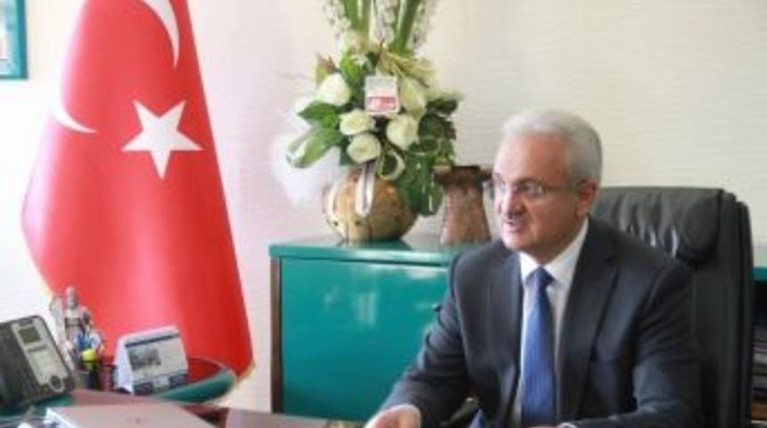 Başkan Başsoy &Ccedil;alışmaları Değerlendirdi