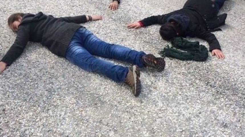 Hakkari&rsquo;de Pkk Operasyonu