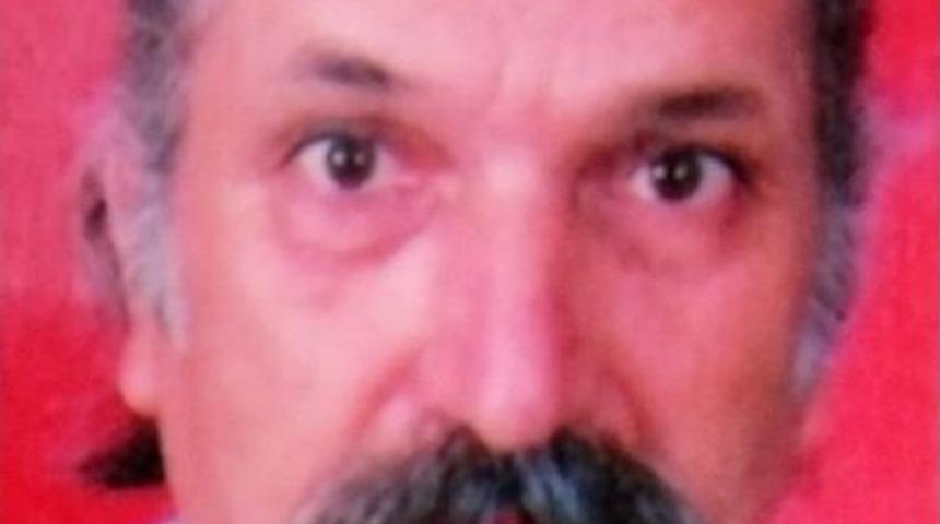 &Ouml;l&uuml;m Cami Avlusunda Yakaladı