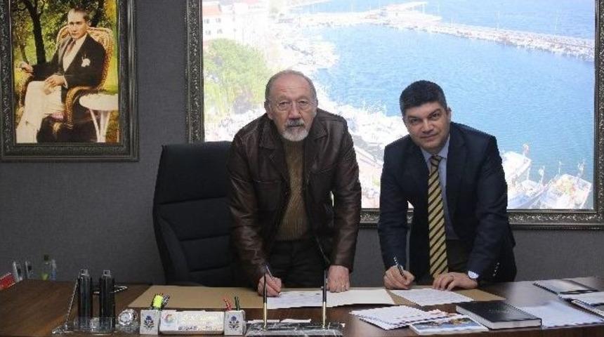 Sinop&rsquo;ta Sağlık Protokolleri İmzalandı