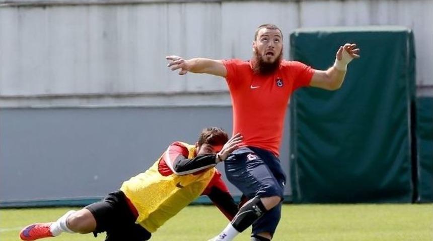 Trabzonspor&rsquo;dan Farklı Prova