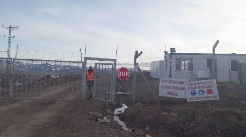 Bakırtepe&rsquo;de Altın Faaliyetleri Devam Ediyor