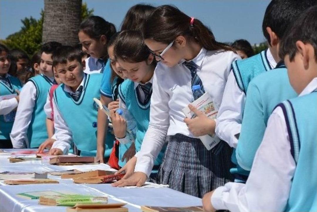 Ortaca&rsquo;da Sessiz Okuma Etkinliği