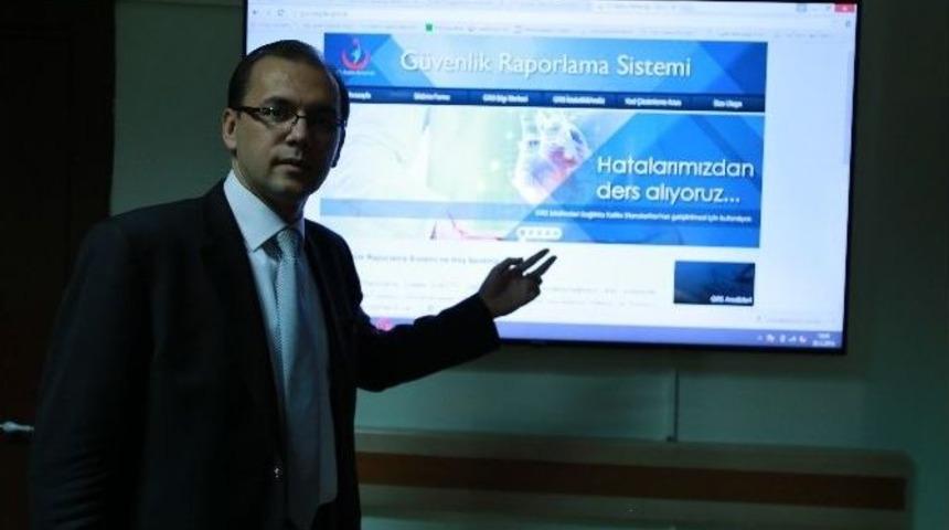 Sağlık Bakanlığı&rsquo;ndan &lsquo;tıbbi Hata Bildirim Sistemi&rsquo;