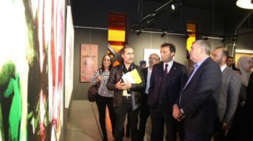 &rsquo;sakarya&rsquo;da Sanat&ccedil;ılar&rsquo; Resim Ve Heykel Karma Sergisi 24 Nisan&rsquo;a Kadar A&ccedil;ık