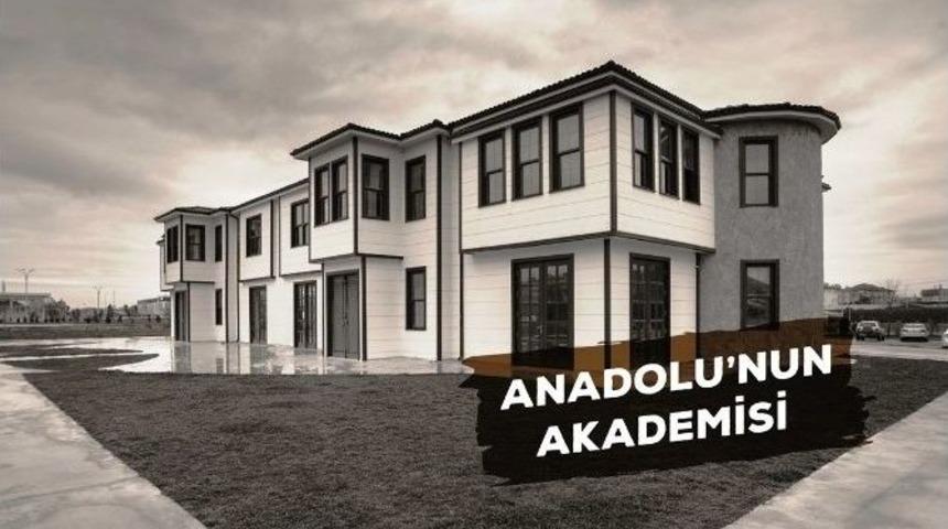 Anadolu&rsquo;nun Akademisi Bahar D&ouml;nemine Başladı