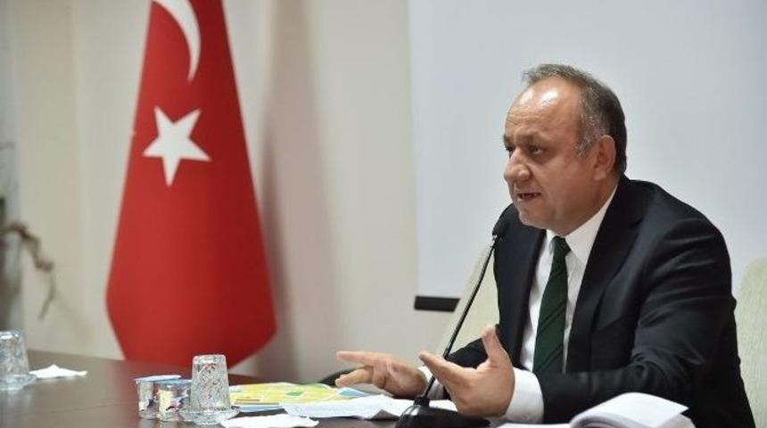 Kastamonu Belediye Başkanı Tahsin Babaş;