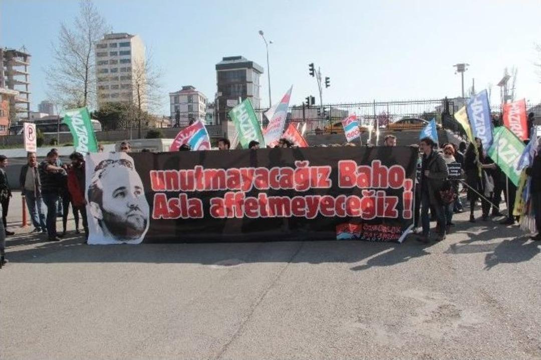 Bı&ccedil;aklanarak &Ouml;ld&uuml;r&uuml;len &Ouml;ğretmenin Davasında 1 Tutuklama Kararı