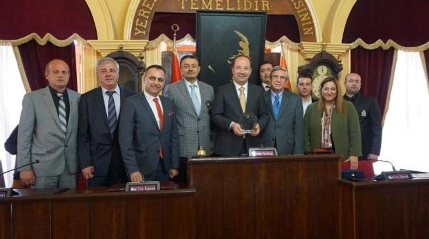 Edirne, En &Ccedil;ok Cam Atık Toplayan İl Sıralamasında Birinci Oldu