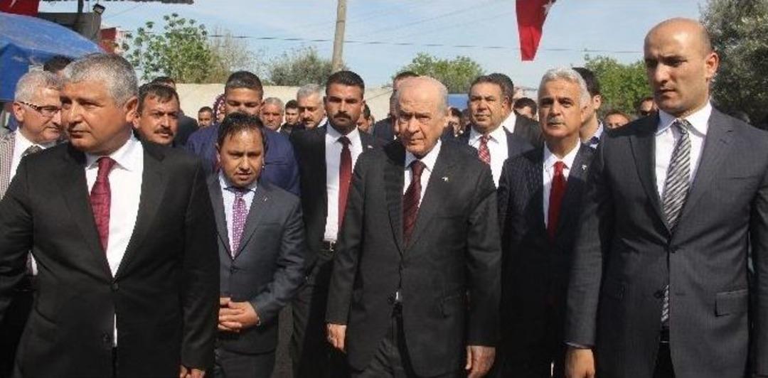 Bah&ccedil;eli&rsquo;den Şehit Kardeşine Yardım S&ouml;z&uuml;