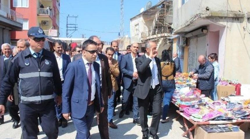 Arsuz&rsquo;da "ğid Sabatağş" Bayramı Kutlanıyor