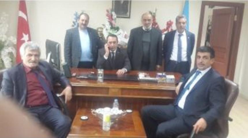 Karakaya: &ldquo;hizmet&rsquo;te &Ccedil;ığır A&ccedil;acağız&rdquo;