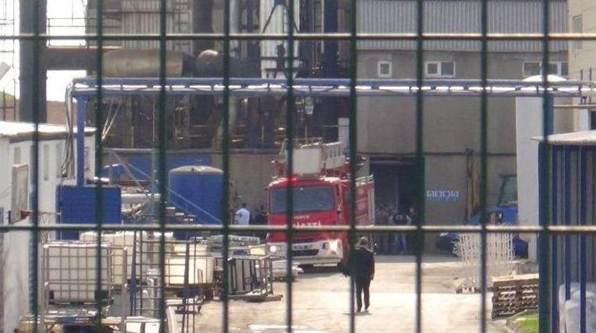 K&ouml;m&uuml;r Bacasına D&uuml;şen 2 İş&ccedil;i Boğularak Hayatını Kaybetti