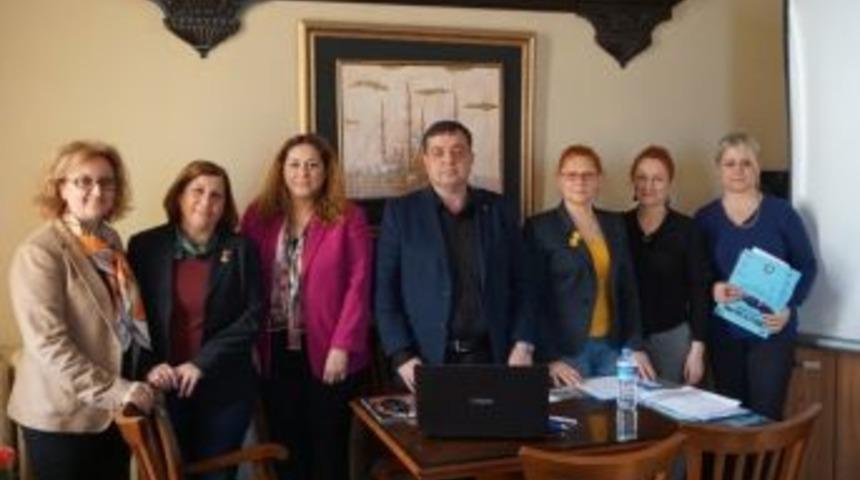 Tcdb, 2016 Yılının İlk Toplantısı Yaptı