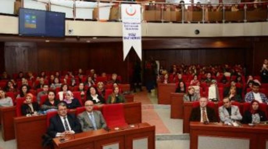 İzmit Belediyesi&rsquo;nde Otizm Paneli