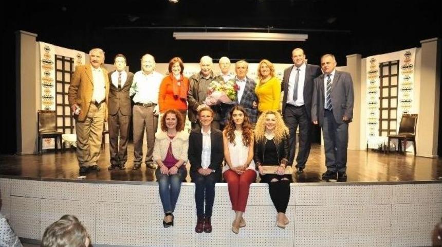 &ldquo;balıkesir Muhasebecisi&rdquo; Adlı Oyun Sahnelendi