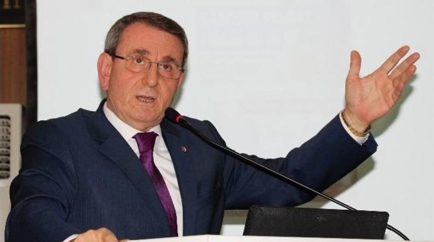 Murzioğlu: "&ccedil;arşamba&rsquo;ya Organize Sanayi Yapmayalım Demedim"