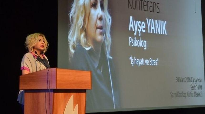 &ldquo;antidepresanlar Stresin İlacı Değildir&rdquo;