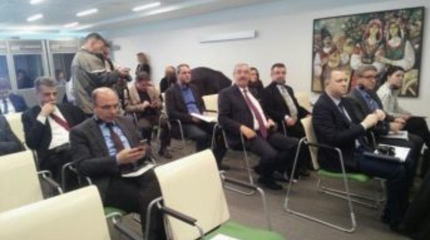 &lsquo;sınır &Ouml;tesi İşbirliği-avrupa K&ouml;pr&uuml;leri&rsquo; Toplantısı