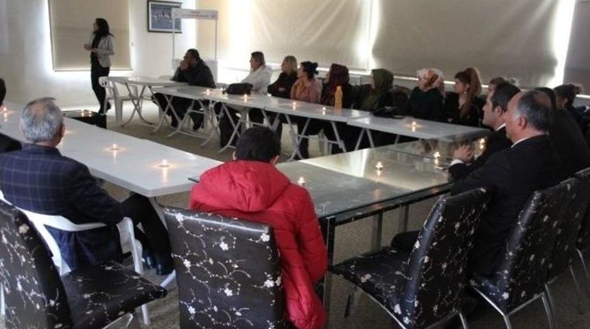 Edremit&rsquo;te &lsquo;kurum İ&ccedil;i Motivasyon&rsquo; Eğitimi